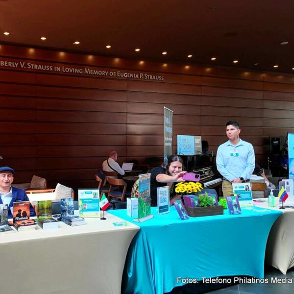 La Feria del Libro Latinoamericano 2026 celebra su octava edición en Filadelfia con Colombia como país invitado