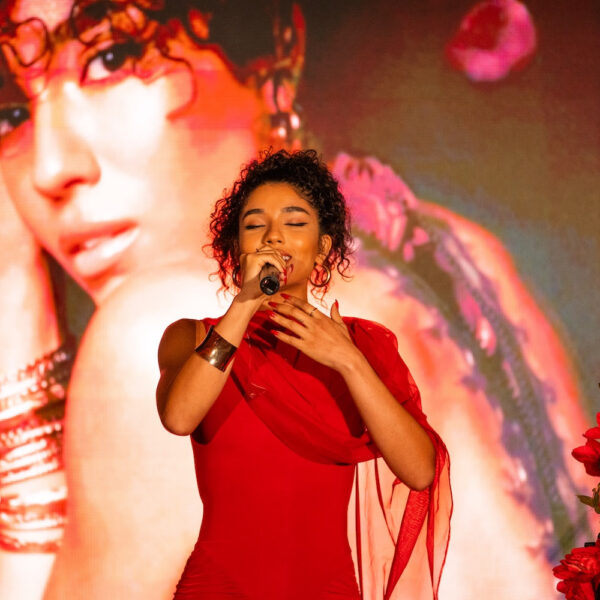 Yovanna Ventura participó en encuentro benéfico