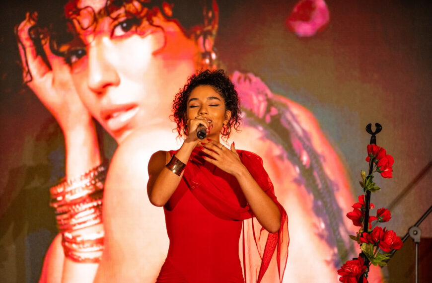 Yovanna Ventura participó en encuentro benéfico