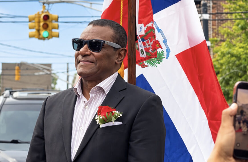 José Alberto «El Canario» es inmortalizado con su propia calle en Union City, Nueva Jersey