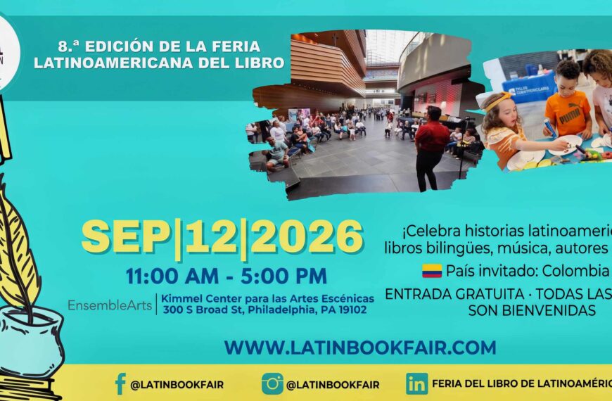 Cultura, identidad y orgullo bilingüe: Filadelfia recibe la 8.ª&hellip;