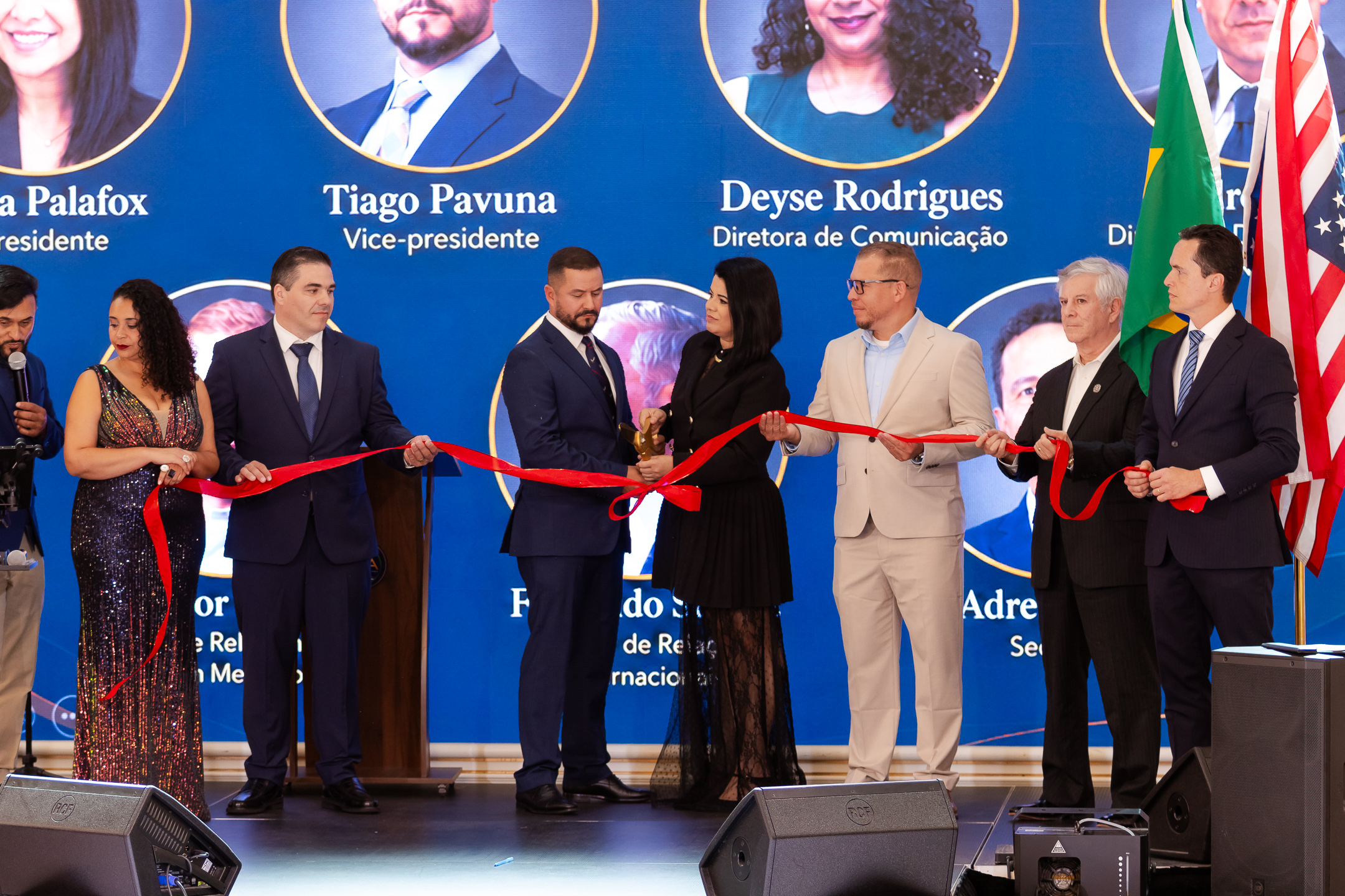 Conoce los detalles de la inauguración oficial de la Brazilian Business Alliance (BBA) en Filadelfia