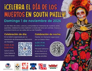 Día de Muertos en South Philly: unión cultural&hellip;
