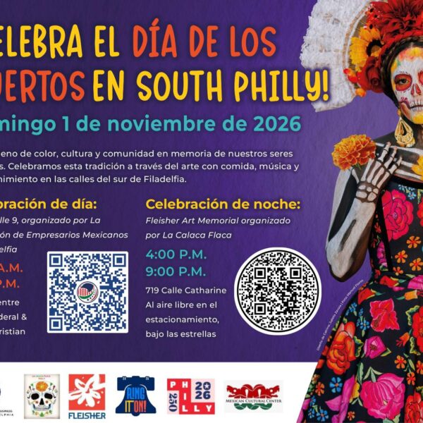 Día de Muertos en South Philly: unión&hellip;