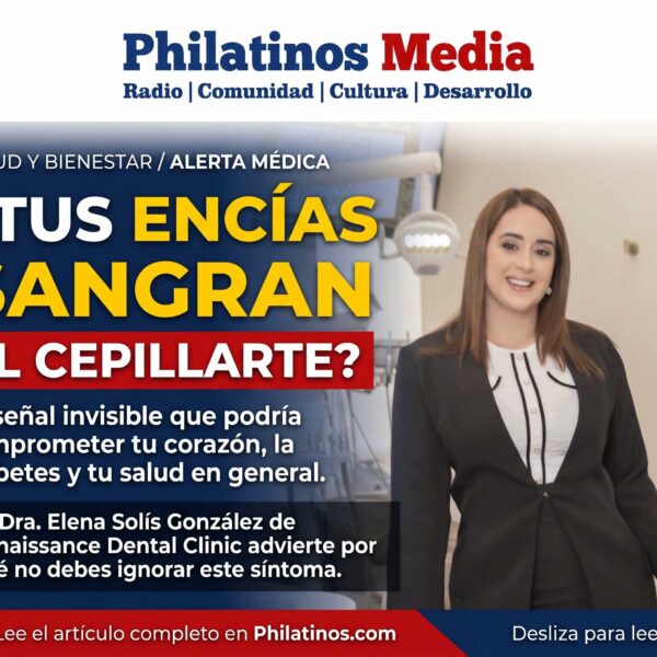 Sangrado de encías y salud integral: odontólogos advierten sobre los riesgos silenciosos de la enfermedad periodontal