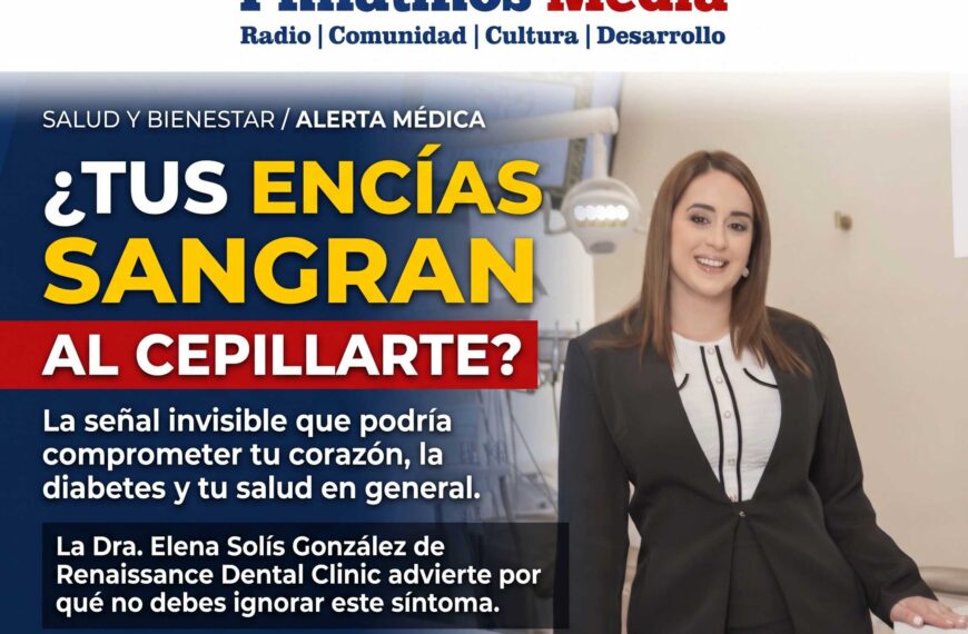 Sangrado de encías: el aviso silencioso que compromete mucho más que tu sonrisa