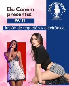 Ela Conem estrena “Pa’ Ti”, una propuesta que&hellip;