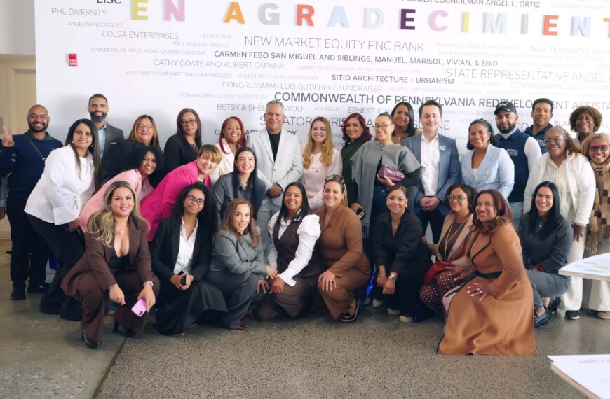 Conferencia «Prepárate y Prospera» impulsa los negocios y finanzas de la comunidad hispana en Filadelfia.