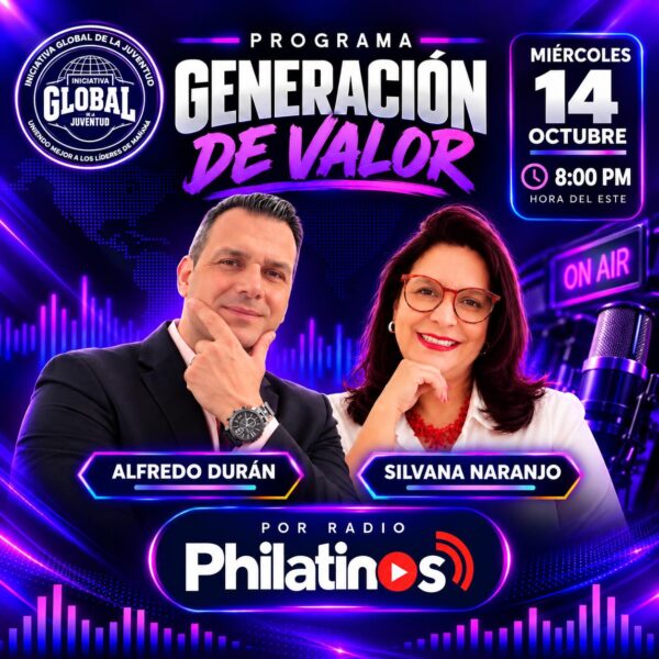 Generación de Valor: Liderazgo y resiliencia para jóvenes latinos