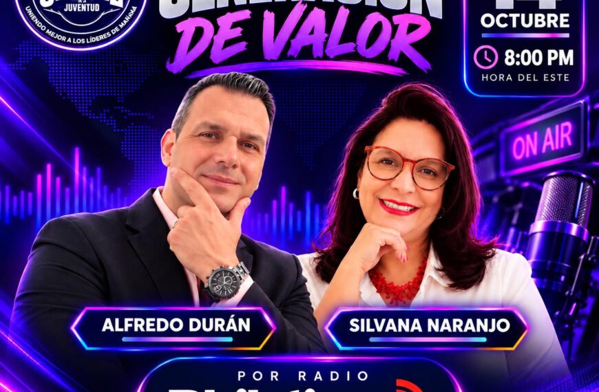 Generación de Valor: Liderazgo y resiliencia para jóvenes latinos