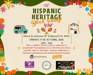 Hispanic Heritage Block Party Fest: South Philly se&hellip;