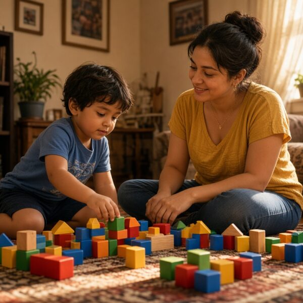 autismo en niños hispanos, señales tempranas de autismo, terapia ocupacional infantil, mitos sobre el autismo, autismo en Filadelfia.