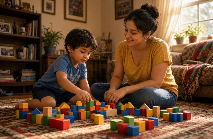 Autismo en la comunidad latina: mitos, señales tempranas y apoyo
