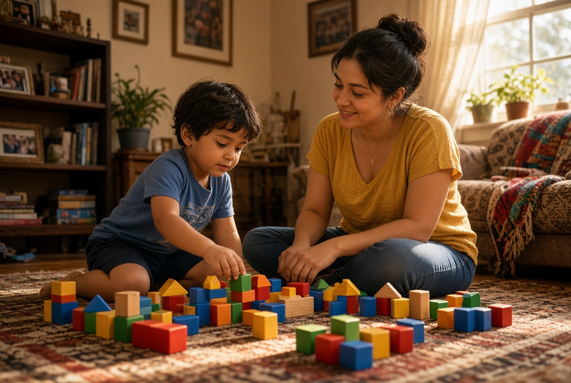 autismo en niños hispanos, señales tempranas de autismo, terapia ocupacional infantil, mitos sobre el autismo, autismo en Filadelfia.